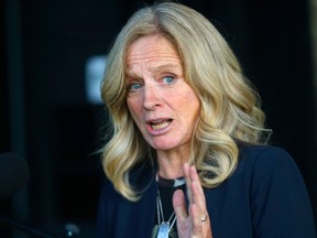 AHS gets major surgery from unhappy premier bent on massive reform 27 Rachel Notley