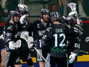 The Calgary Roughnecks will kick off their 2023-24 schedule on Dec. 2.