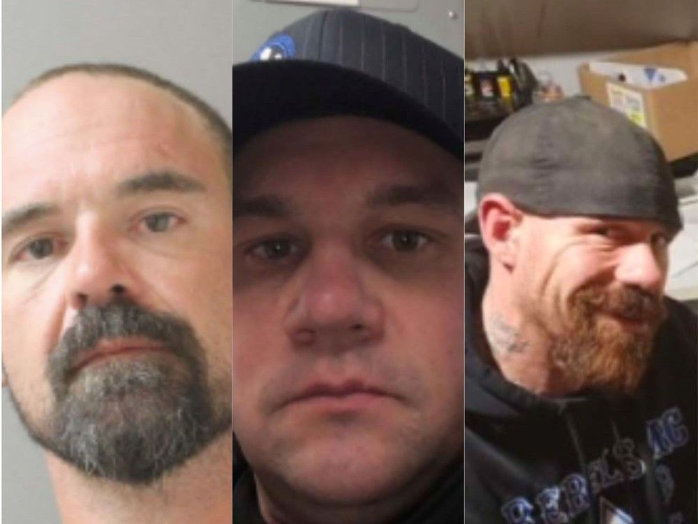 Members of outlaw motorcycle gang tied to home invasion arrests: RCMP ...