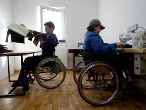 disabled employment