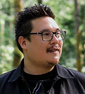 Jordan Abel
