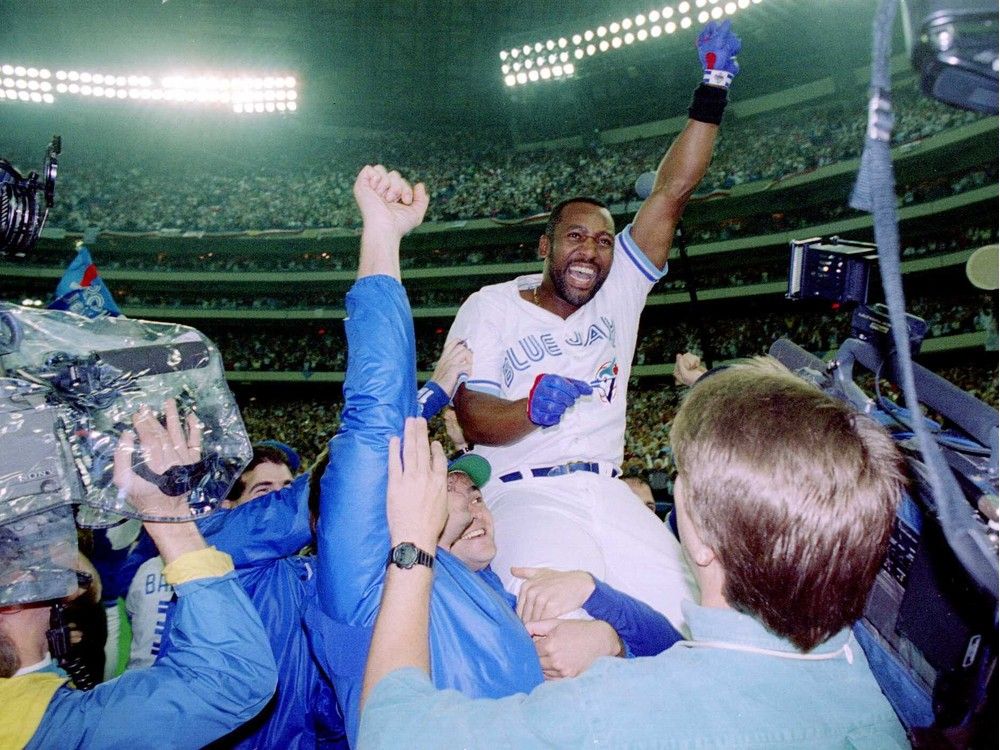 The day the Blue Jays first took flight