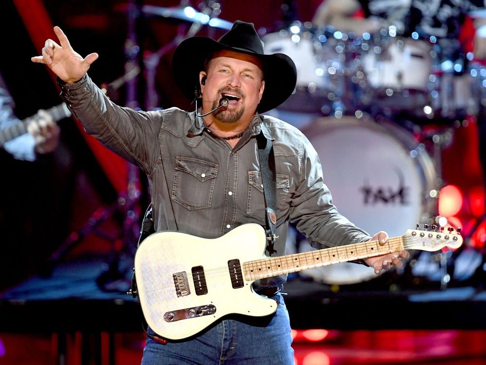 Garth Brooks: 'Our future lies in our children