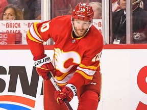 Jonathan Huberdeau Calgary Flames