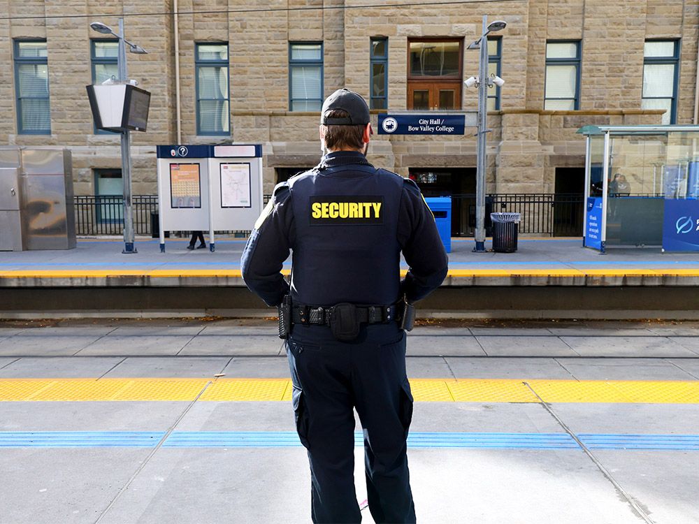 Safety strategy proposes district model for Calgary transit cops ...