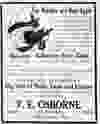 1923 Halloween ad