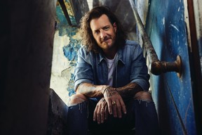 Florida Georgia Line's Tyler Hubbard is turning the page with a new solo album.