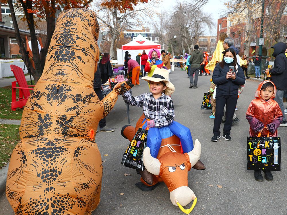 Halloween Events in Calgary For Adults and Kids - Avenue Calgary