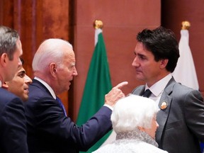 When President Joe Biden visited Ottawa in March, he asked Justin Trudeau to lead a mission to Haiti, John Ivison writes. However, Trudeau demurred, presumably on the grounds that Canada’s security forces were stretched too thin. The upshot is that Kenya is set to send 1,000 security officers to the beleaguered island nation.