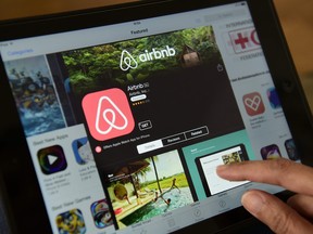 Airbnb, short-term rentals