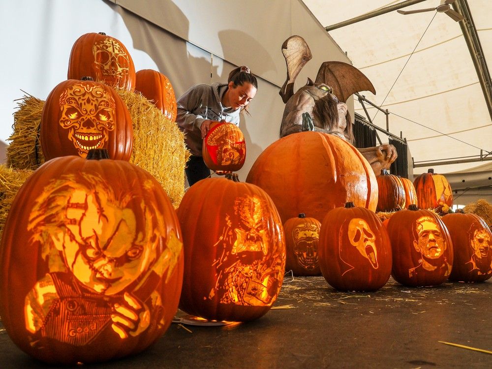 Things to do in Calgary this weekend Halloween edition Calgary Herald