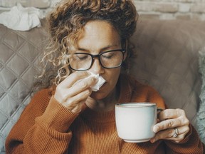 cold and flu season