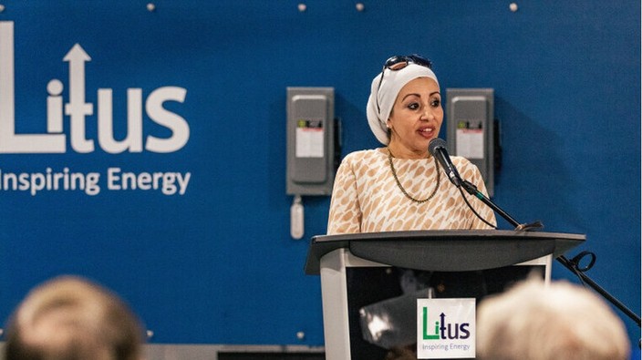 Calgary-based Litus helps solve global demand for lithium