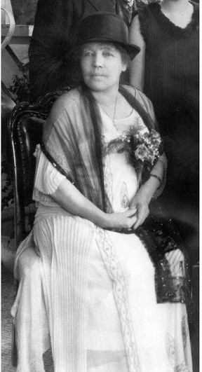 Isabella Lougheed
