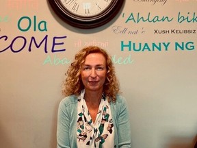 Linda McLean of True North