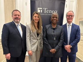 Teneo opens office in Calgary
