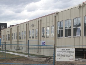 Portable classrooms