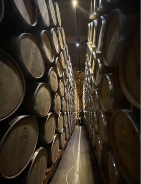 Ridge Vineyards