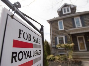 Real estate firm Royal Lepage is lowering its end-of-year home price forecast.