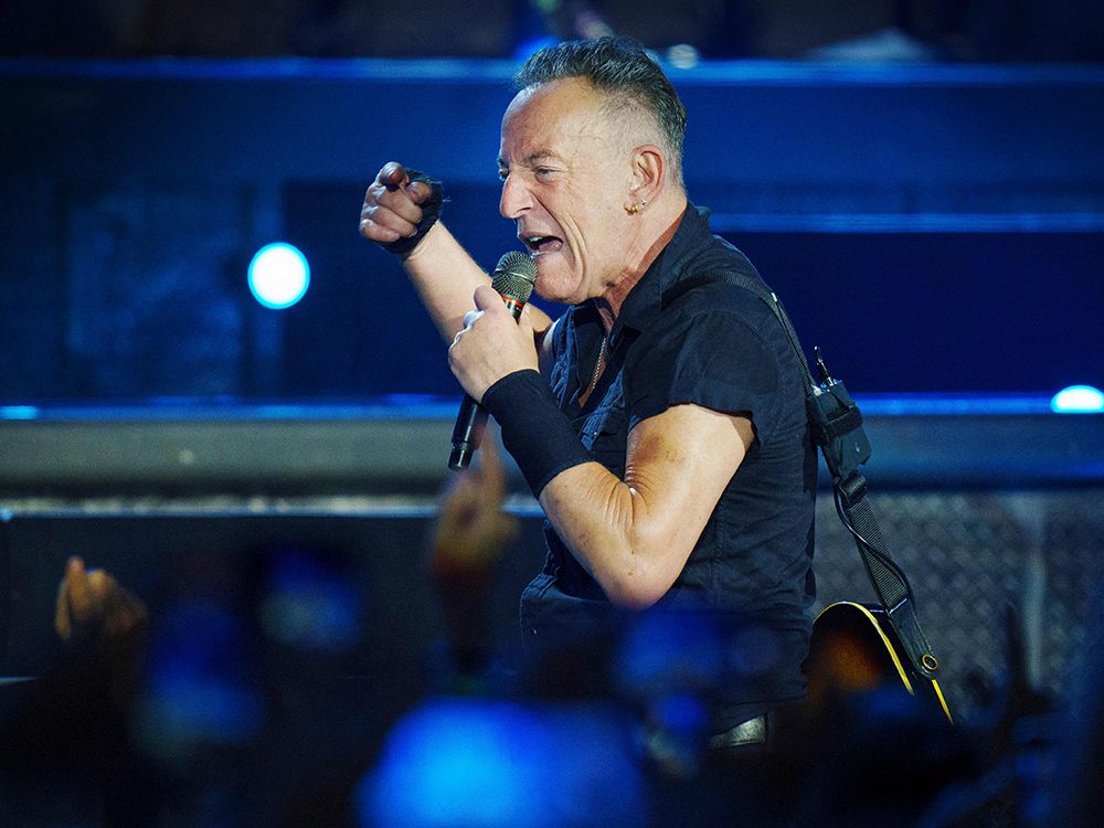 Bruce Springsteen announces new Calgary concert date in 2024 Calgary Herald