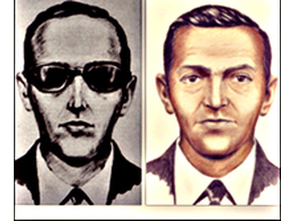 Why The Legend Of D.B. Cooper Remains A Great Unsolved Mysteries ...