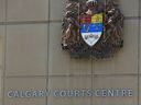 The Calgary Courts Centre was photographed on Monday, May 3, 2021. 