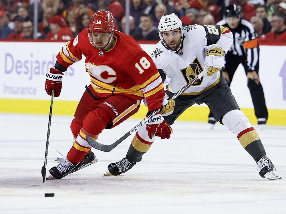 With trade deadline soon, Greer injury a reminder of risks for Flames |  Calgary Herald