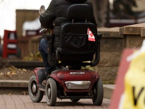 Wheelchair accessibility