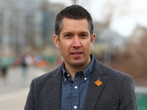 Coun. Evan Spencer
