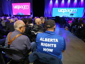 UCP AGM