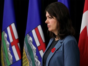 Danielle Smith on reforming Alberta's health-care system