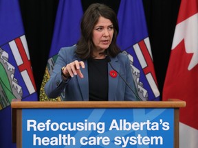 Alberta health care