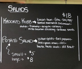 Chorney-Booth: Calgary's Krooked Provisions make sauerkraut cool again 18 Choorney