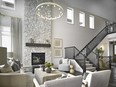 Living room area - Calbridge Homes