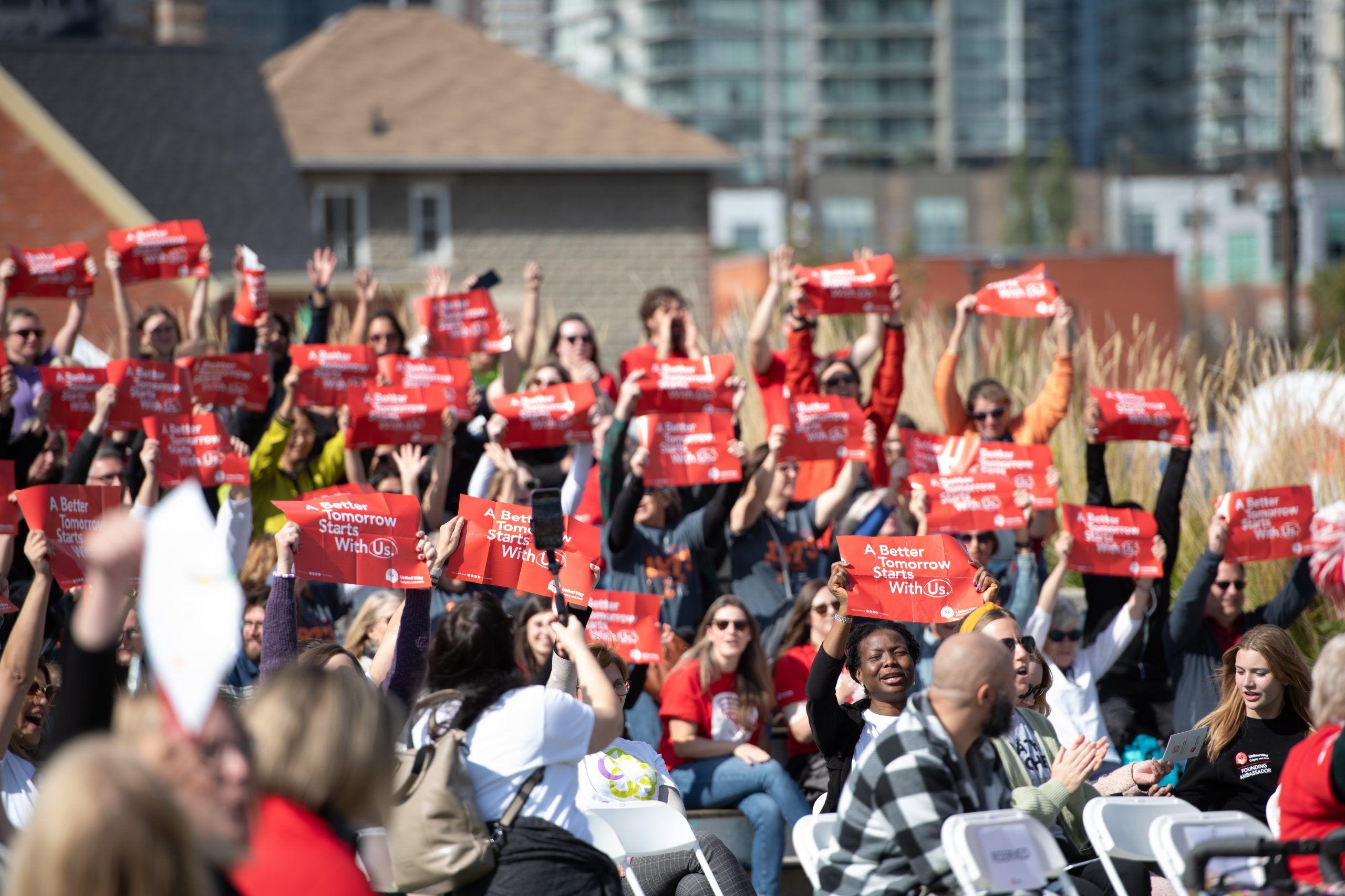 Calgary social agencies are struggling to do more with less Calgary