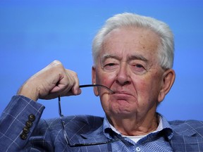 Preston Manning