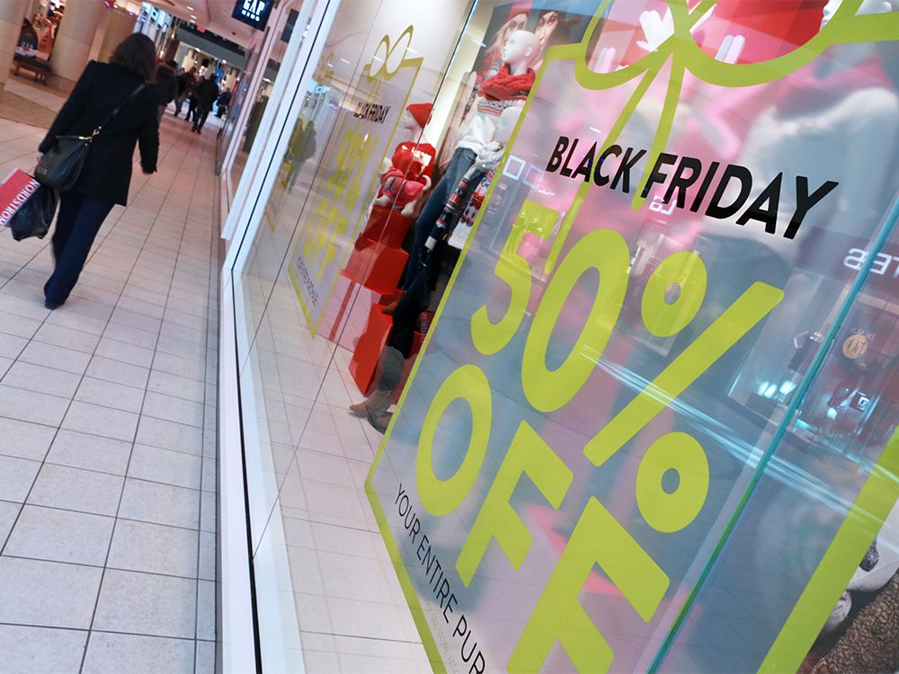 Retailers expecting 'record' Black Friday sales, but Westpac warns of  'penny-pinching' Christmas - ABC News