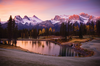 silvertip canmore alberta rockies