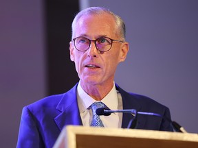 Dow CEO Jim Fitterling