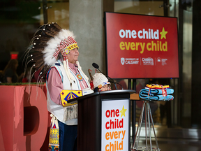 One Child Every Child initiative unites Indigenous scholars, Elders and leaders walking parallel paths with non-Indigenous researchers and partners