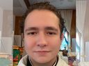 Shane Goldie, a student minister in southern Alberta, is virtually attending the United Nations Climate Change Conference of the Parties (COP28), as part of The United Church of Canada’s delegation, in Dubai Nov. 30-Dec. 12, 2023.