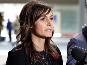 Hrabstwo Calgary. Sonia Sharpa