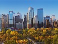 Calgary Skyline