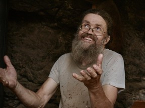 Caveman Bill