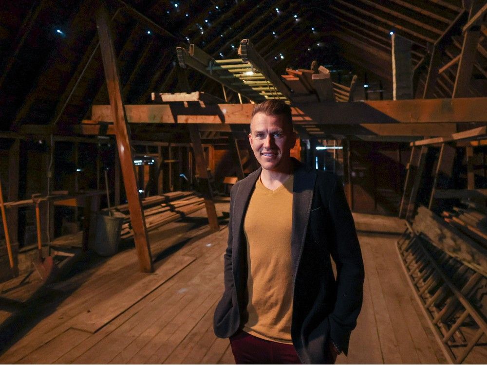 Stewart Livery Stable Inglewood