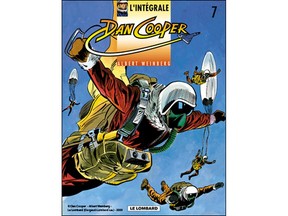 Why the legend of D.B. Cooper remains a great unsolved mysteries ...