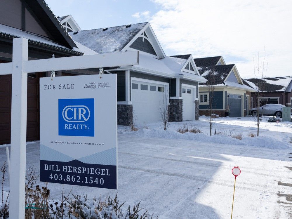 Forecasts call for continuing strength in Calgary's real estate Calgary Herald