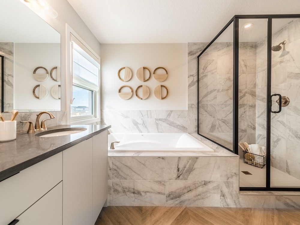 cedarglen homes show homes new builds