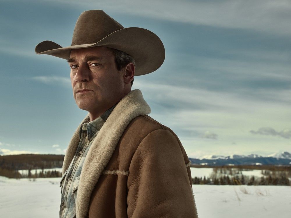 Alberta-shot Fargo nabs 15 Emmy nods, including best limited series,
actor, actress