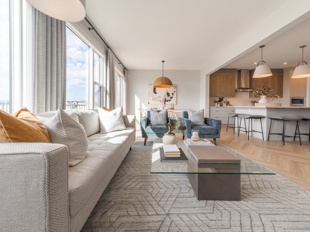 cedarglen homes show homes new builds